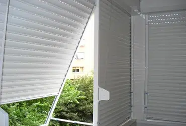 Kılasik İpli Panjur